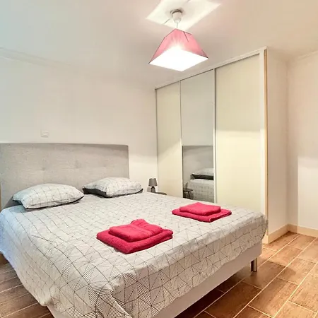 Σπίτι διακοπών Maison Du Camplat